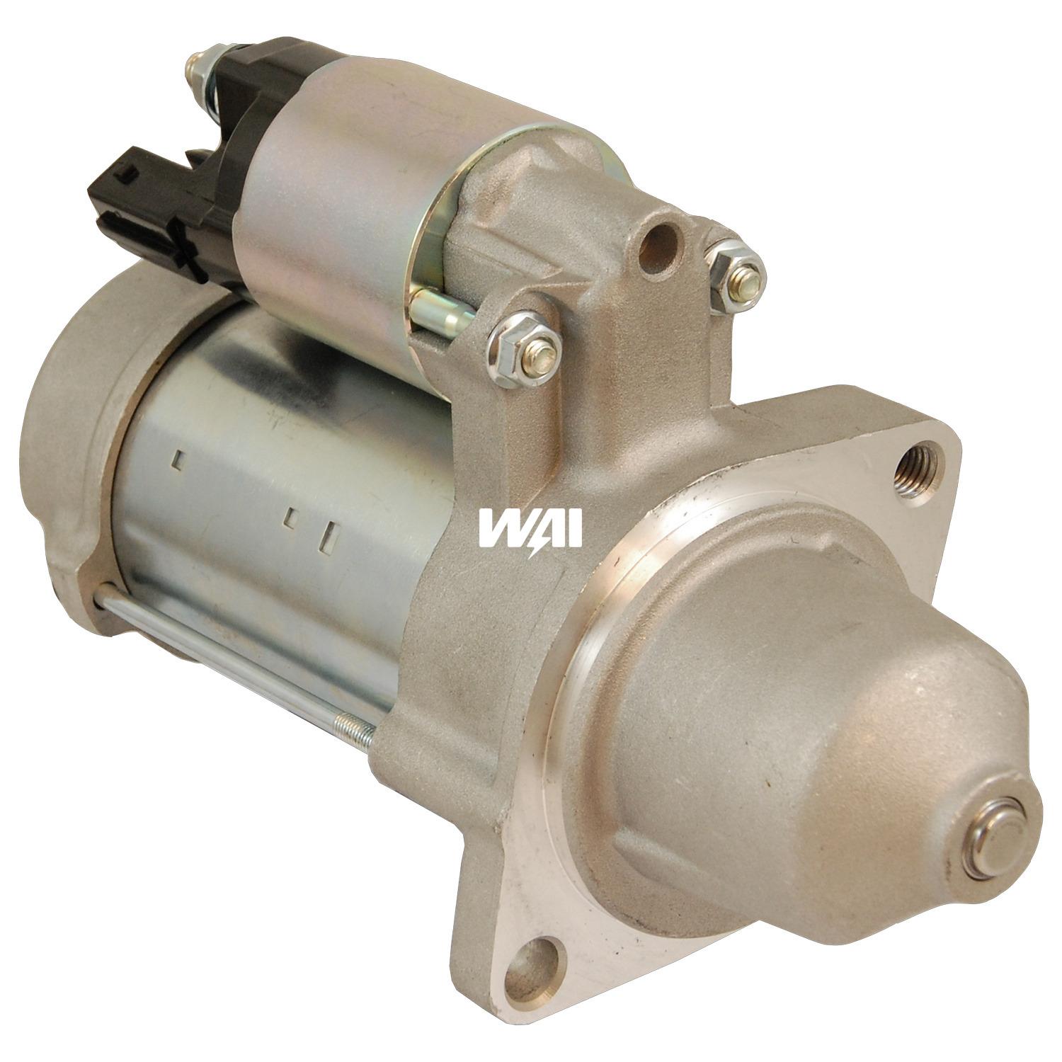 WPS World Power Systems 19248N - Starter Motor WPS World Power Systems 19248N Starter Motor product image 1 of 1
