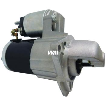 2017 Chevrolet Trax Starter Motor WPS World Power Systems 19255N image 1 of 1
