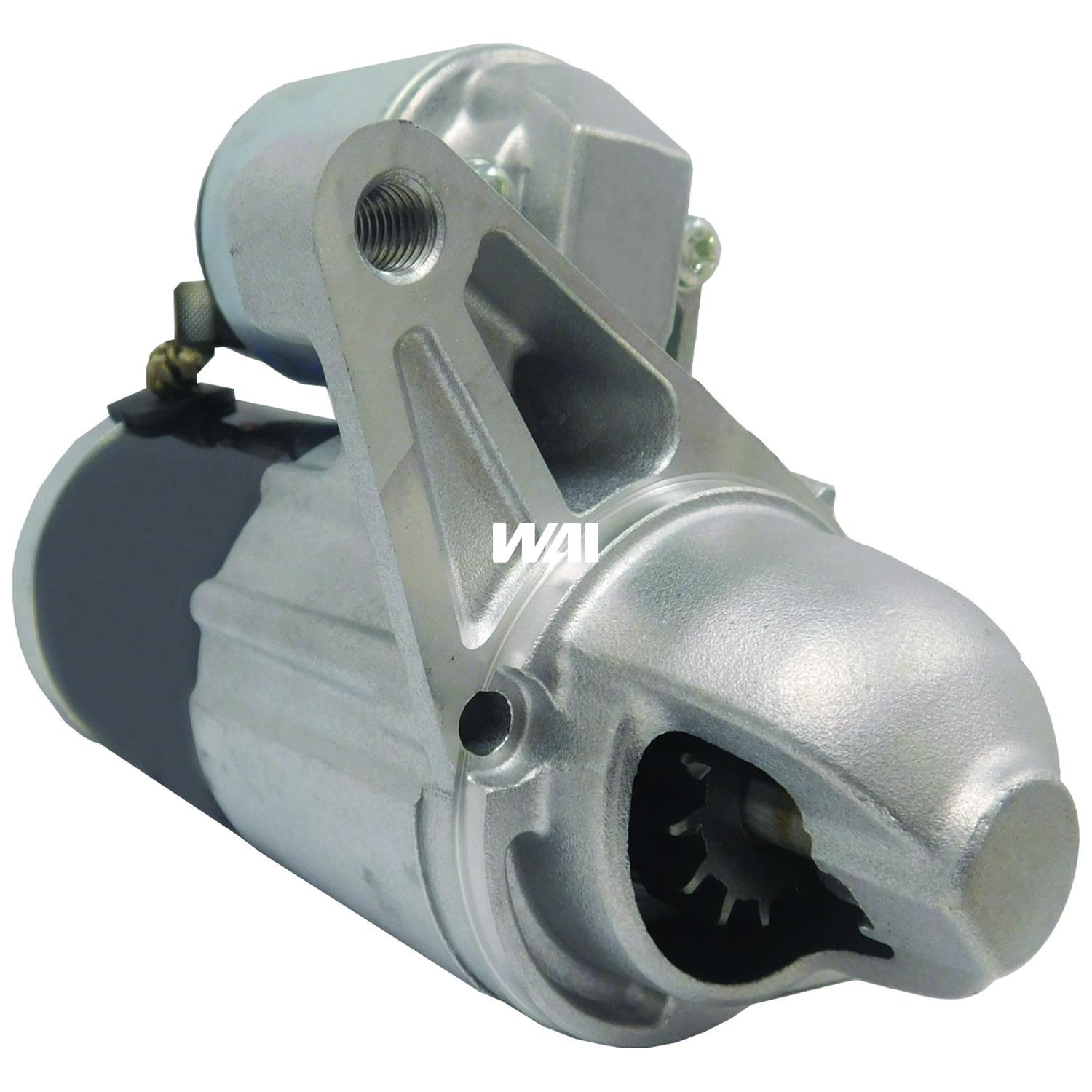 WPS World Power Systems 19260N - Starter Motor WPS World Power Systems 19260N Starter Motor product image 1 of 1