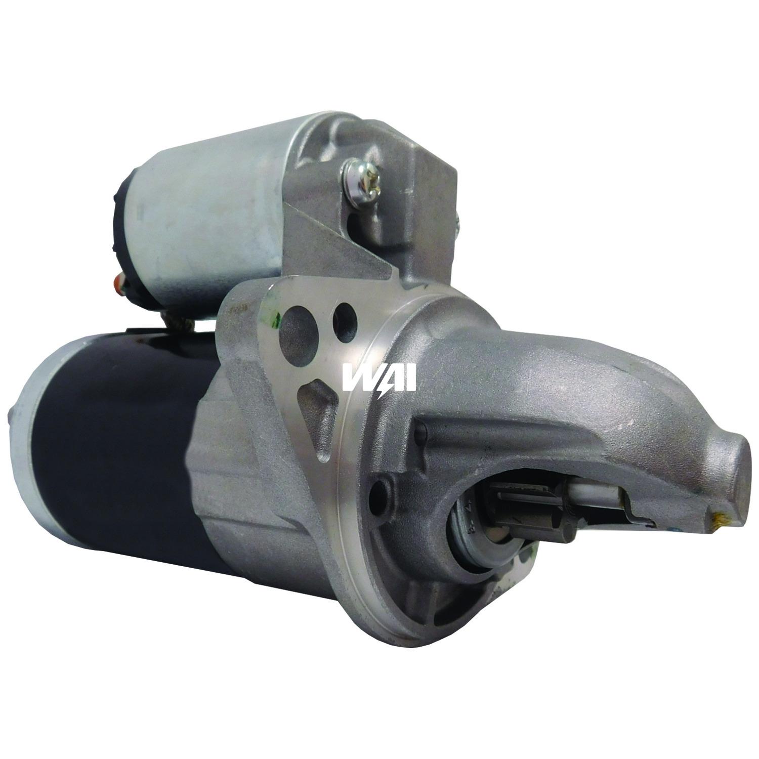 WPS World Power Systems 19268N Starter Motor product image 1 of 1
