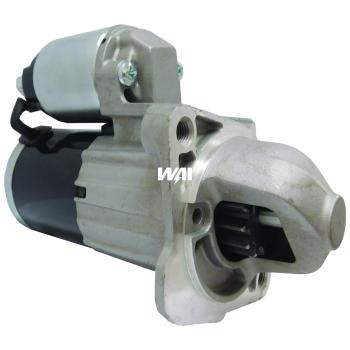 2013 Mazda 2 Starter Motor WPS World Power Systems 19286N image 1 of 1