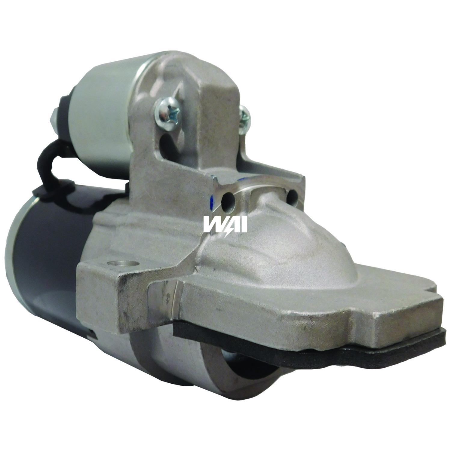 WPS World Power Systems 19294N - Starter Motor WPS World Power Systems 19294N Starter Motor product image 1 of 1