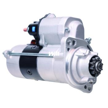 2012 Freightliner M2 112 Starter Motor WPS World Power Systems 19340N image 1 of 1