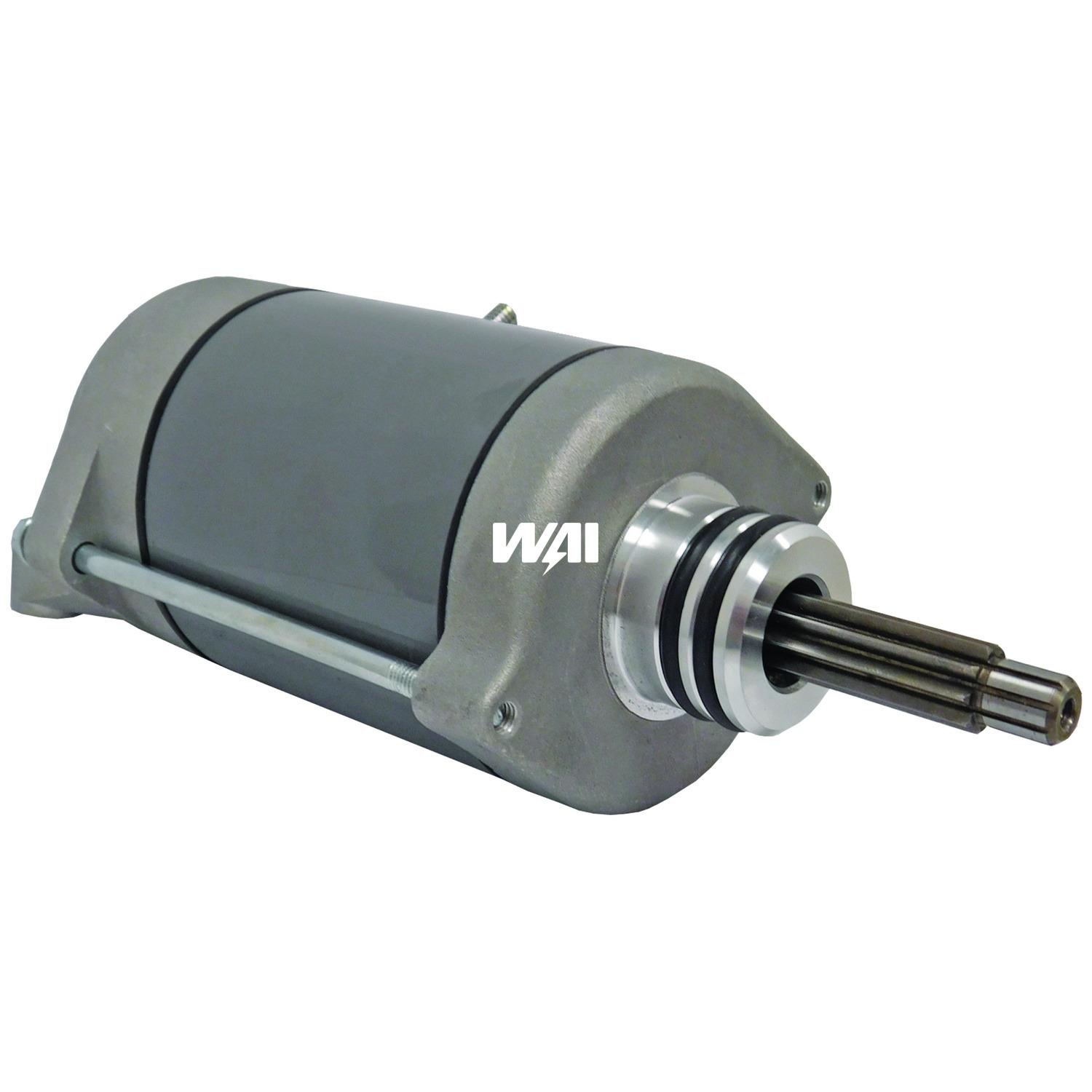 WPS World Power Systems 19487N Starter Motor product image 1 of 1