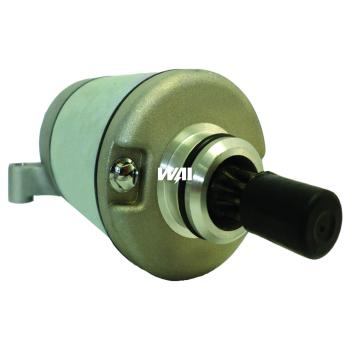 2012 Yamaha YFM700 Grizzly FI 4x4 Auto Starter Motor WPS World Power Systems 19500N image 1 of 1