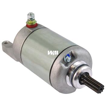 2010 Suzuki LT-A450X KingQuad AXi 4x4 Starter Motor WPS World Power Systems 19631N image 1 of 1