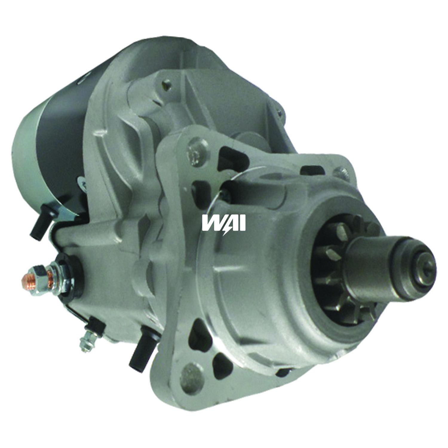 WPS World Power Systems 19965N - Starter Motor WPS World Power Systems 19965N Starter Motor product image 1 of 1