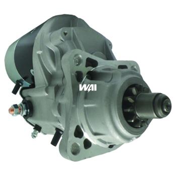 2010 Hino 185 Starter Motor WPS World Power Systems 19965N image 1 of 1