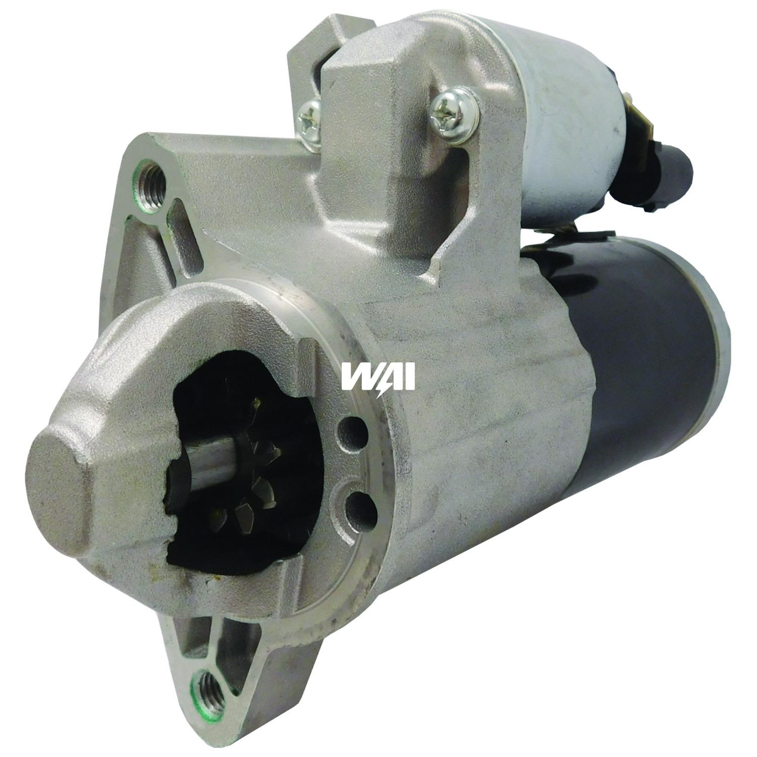 WPS World Power Systems 19971N - Starter Motor WPS World Power Systems 19971N Starter Motor product image 1 of 1