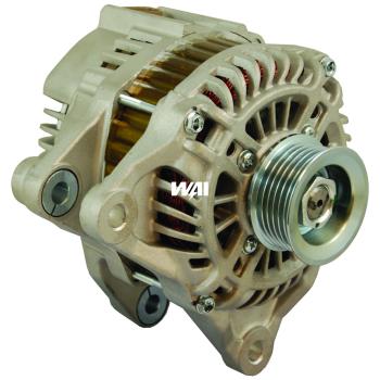 2016 Mazda CX-5 Alternator WPS World Power Systems 20288N image 1 of 1
