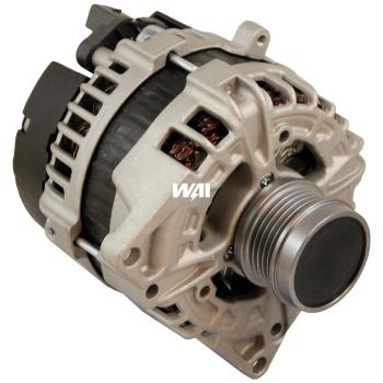 2019 Mercedes-Benz CLA250 Alternator WPS World Power Systems 20741N image 1 of 1