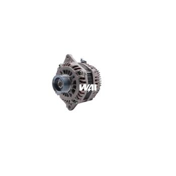 2018 Infiniti QX60 Alternator WPS World Power Systems 21152N image 1 of 1