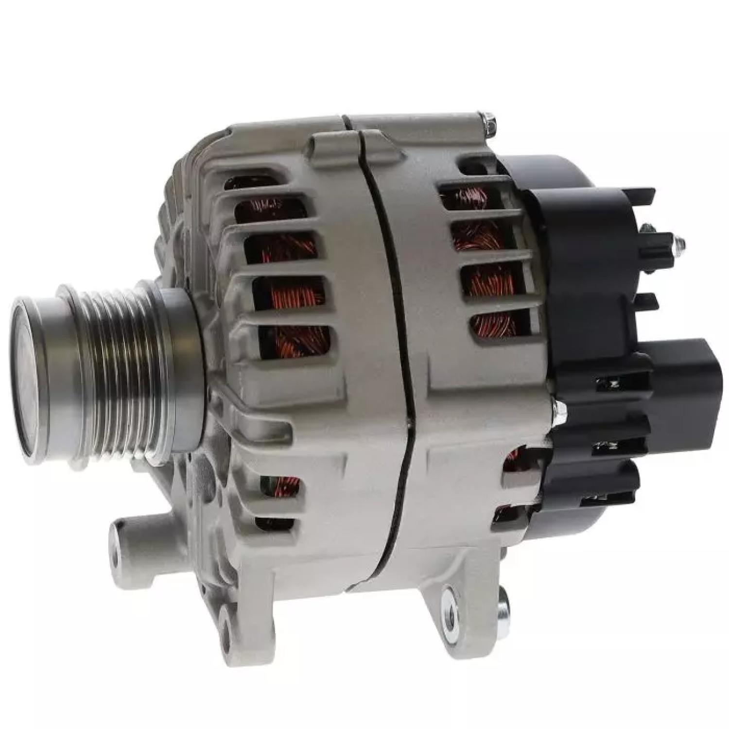 WPS World Power Systems 21376N Alternator product image 1 of 1