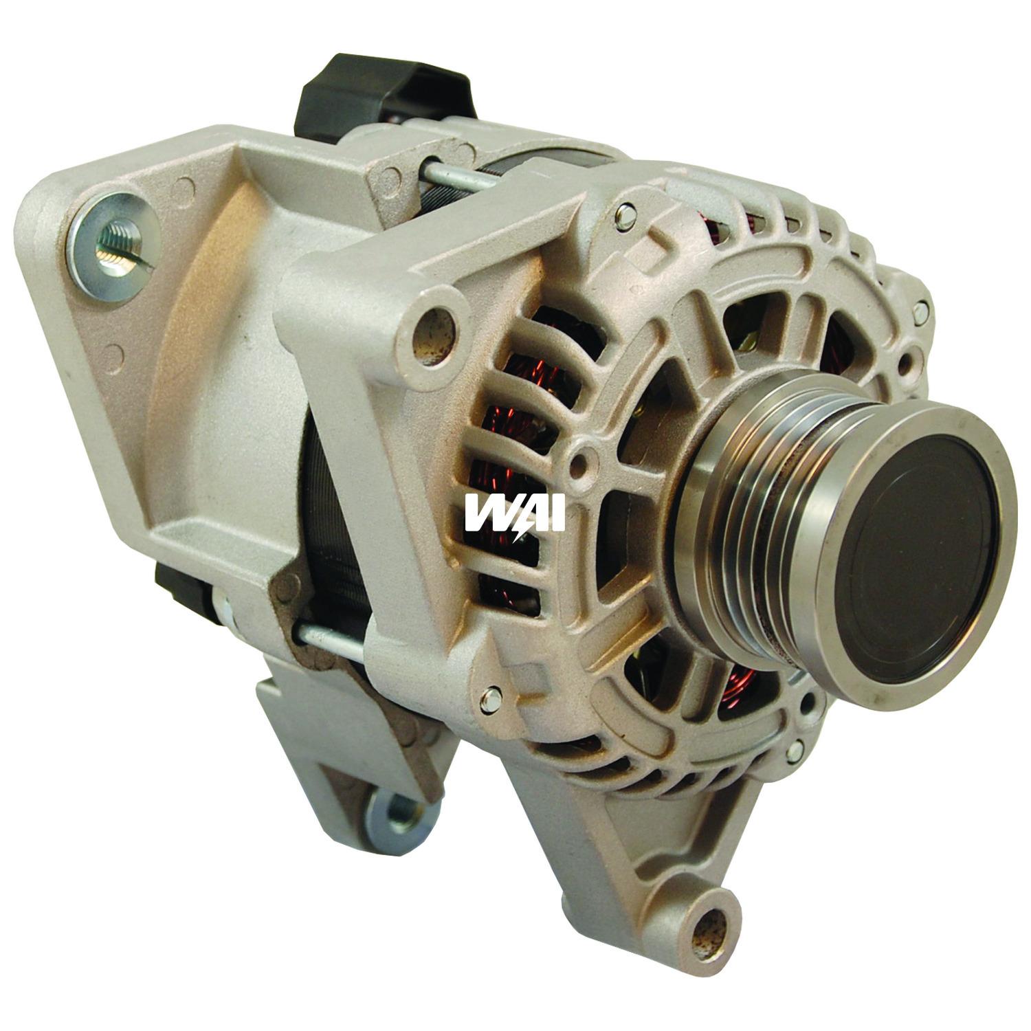 WPS World Power Systems 21512N - Alternator WPS World Power Systems 21512N Alternator product image 1 of 1