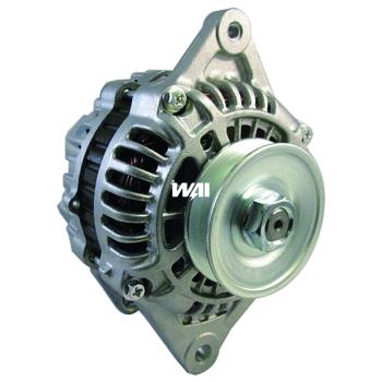 1993 Mazda B2600 Alternator WPS World Power Systems 22482N image 1 of 1