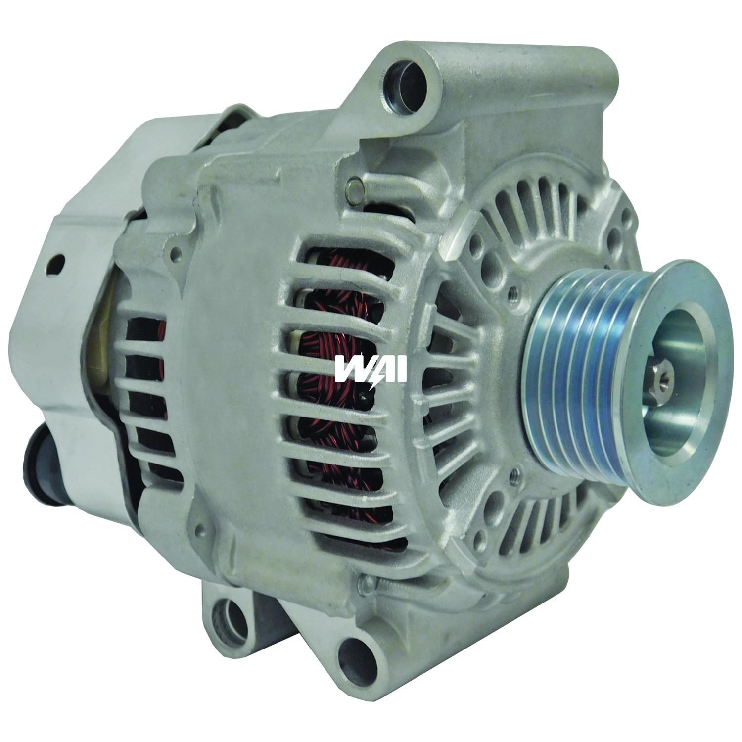 WPS World Power Systems 23297N Alternator product image 1 of 1