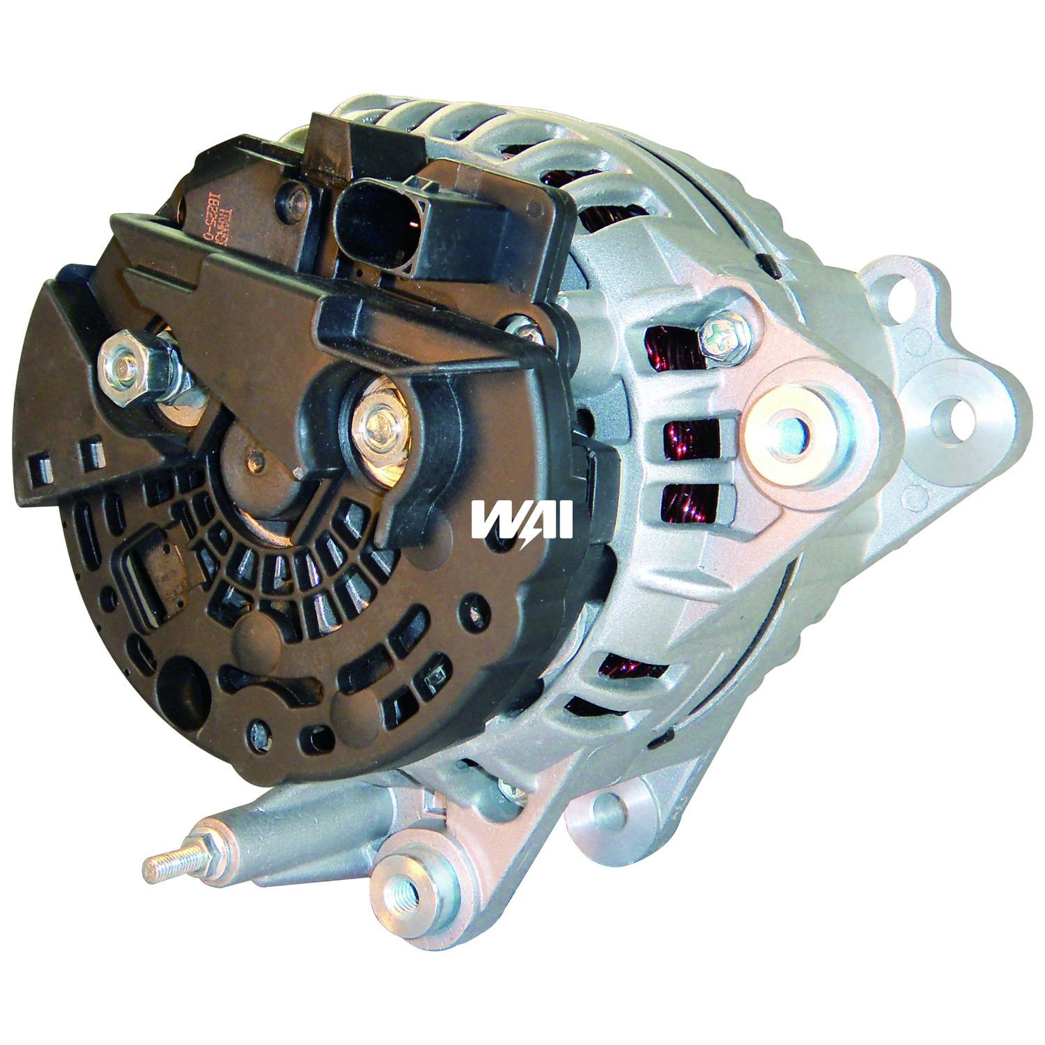 WPS World Power Systems 23320N Alternator product image 1 of 1