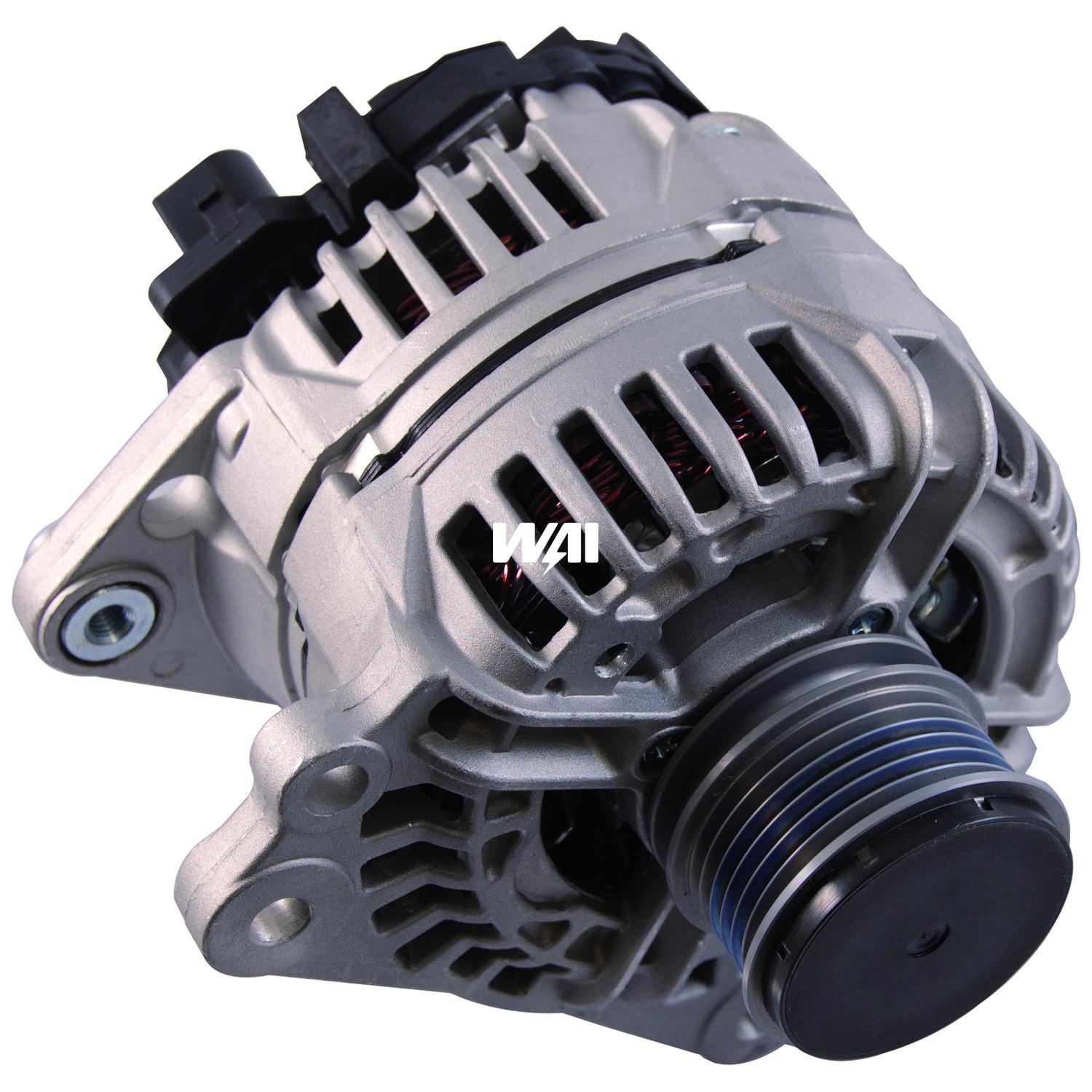 WPS World Power Systems 23358N Alternator product image 1 of 1