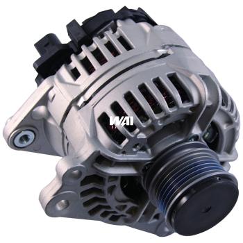 2013 Volkswagen Jetta Alternator WPS World Power Systems 23358N image 1 of 1