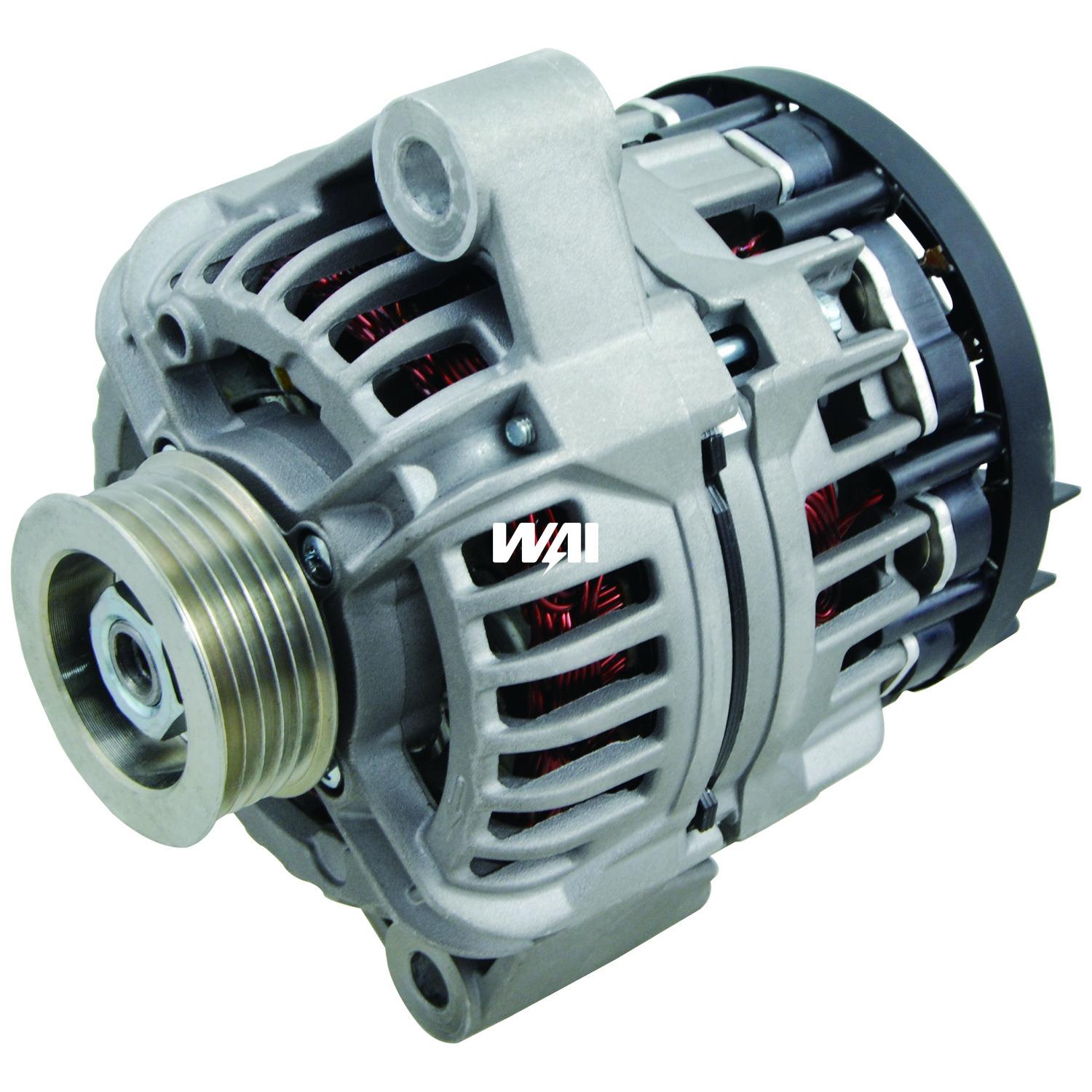 WPS World Power Systems 23901N - Alternator WPS World Power Systems 23901N Alternator product image 1 of 1