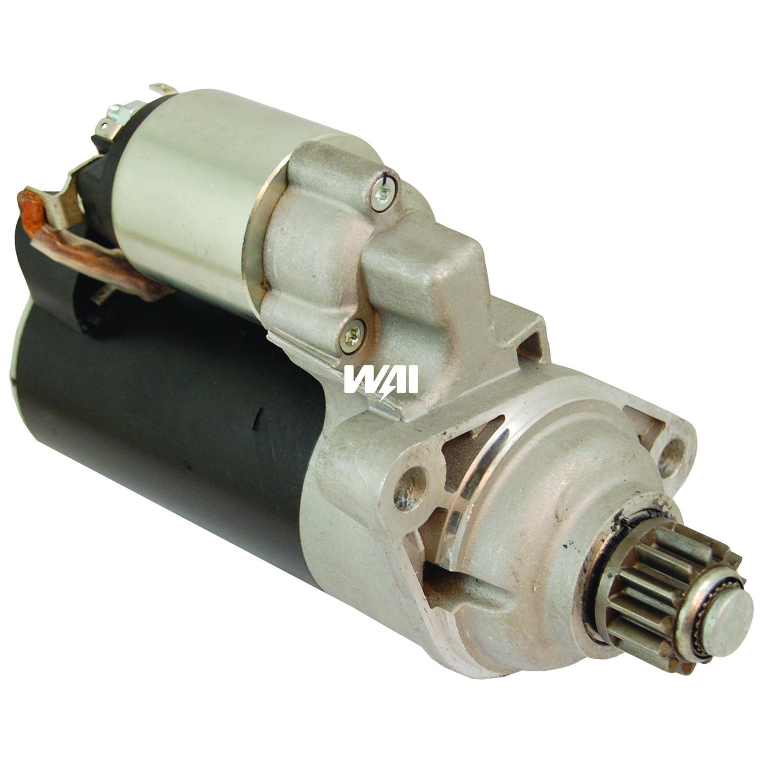 WPS World Power Systems 30269N - Starter Motor WPS World Power Systems 30269N Starter Motor product image 1 of 1