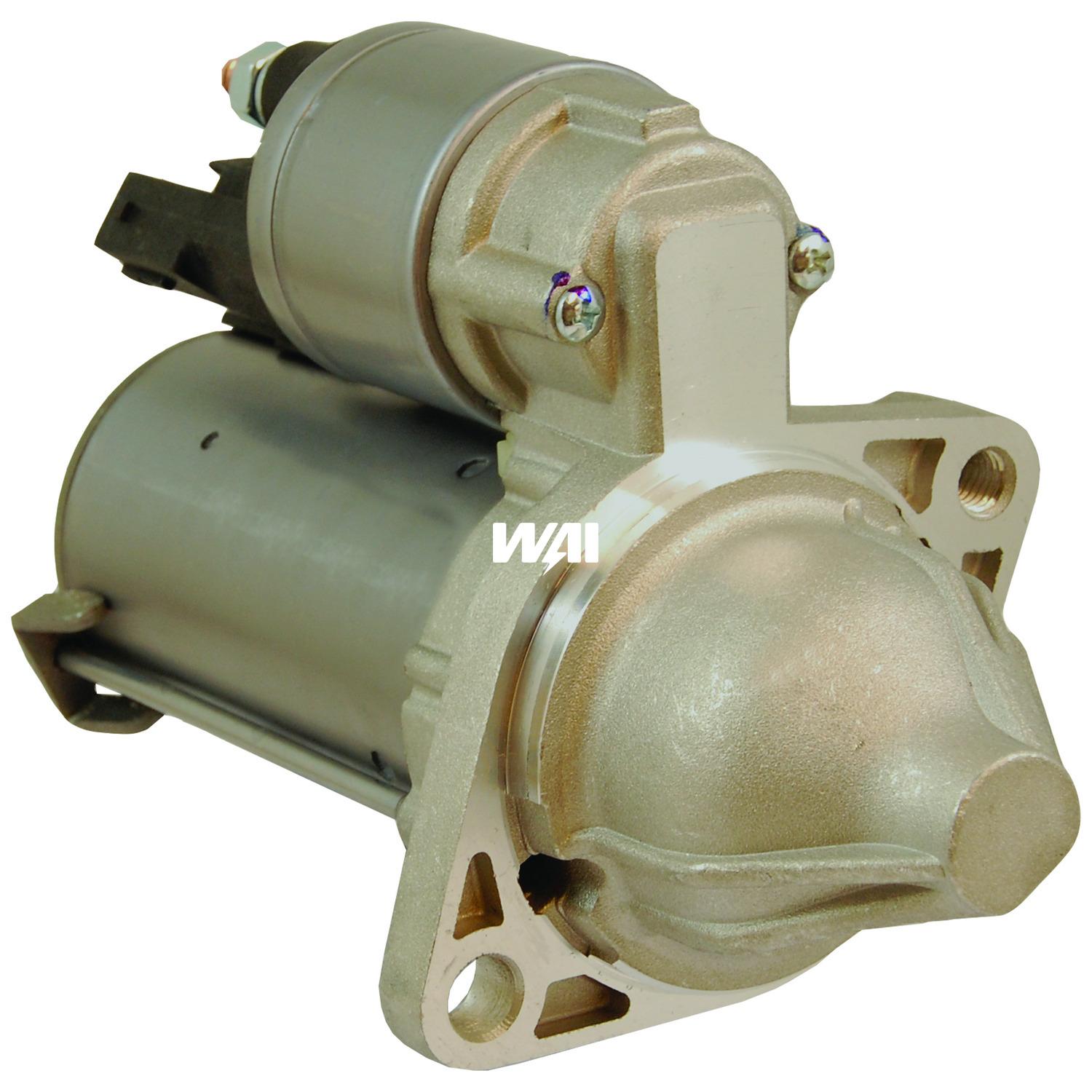 WPS World Power Systems 30304N - Starter Motor WPS World Power Systems 30304N Starter Motor product image 1 of 1