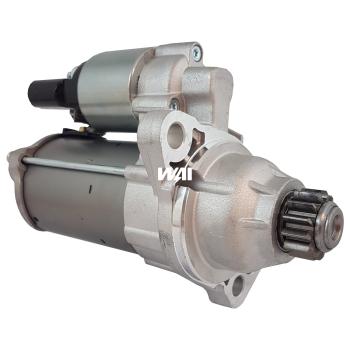 2015 Volkswagen Jetta Starter Motor WPS World Power Systems 30417N image 1 of 1