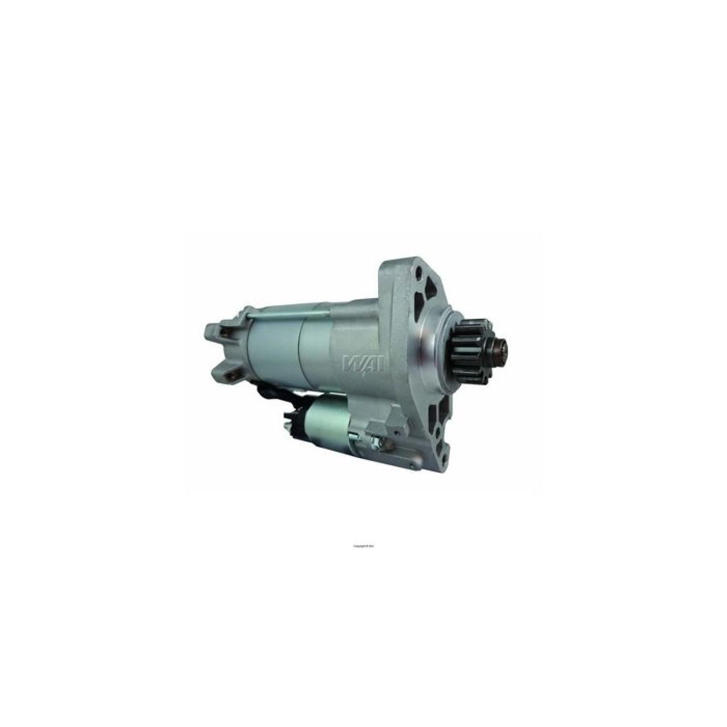 WPS World Power Systems 30781N - Starter Motor WPS World Power Systems 30781N Starter Motor product image 1 of 1