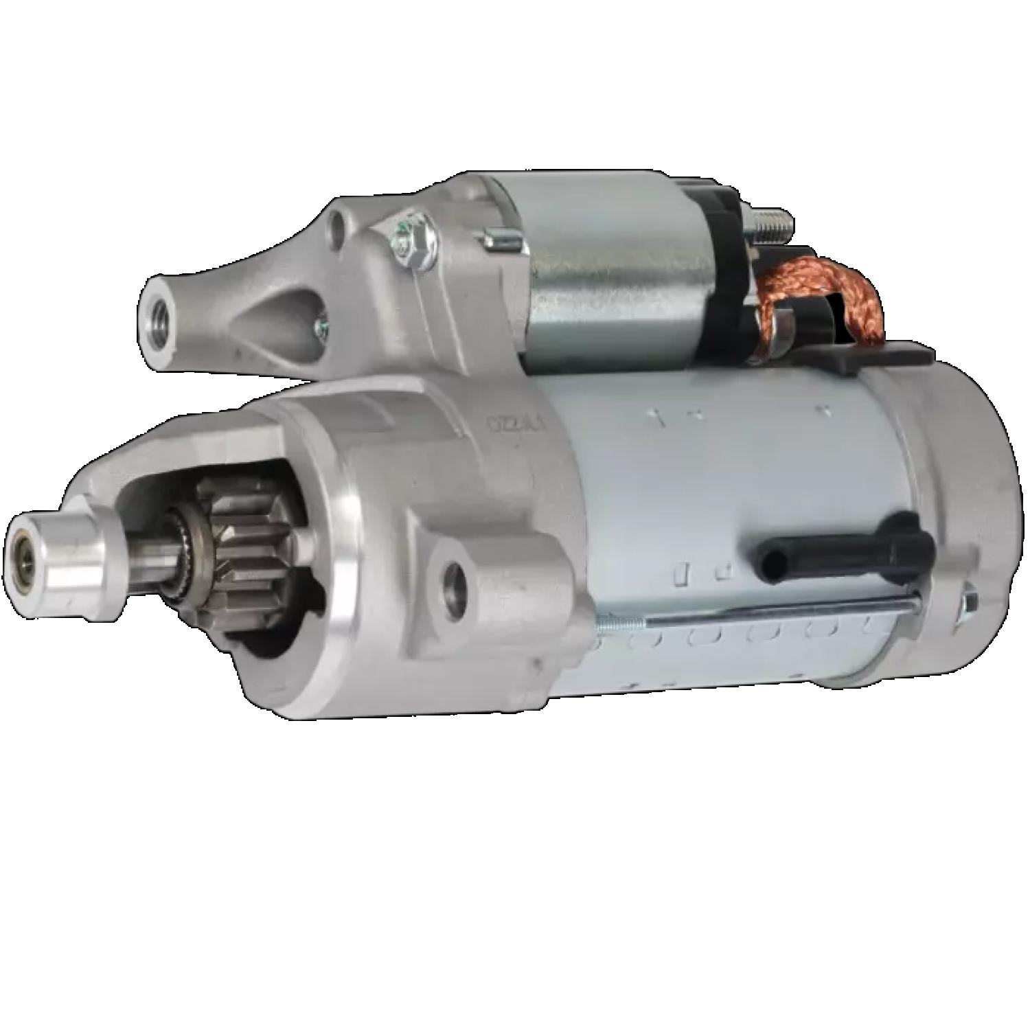 WPS World Power Systems 31126N - Starter Motor WPS World Power Systems 31126N Starter Motor product image 1 of 1
