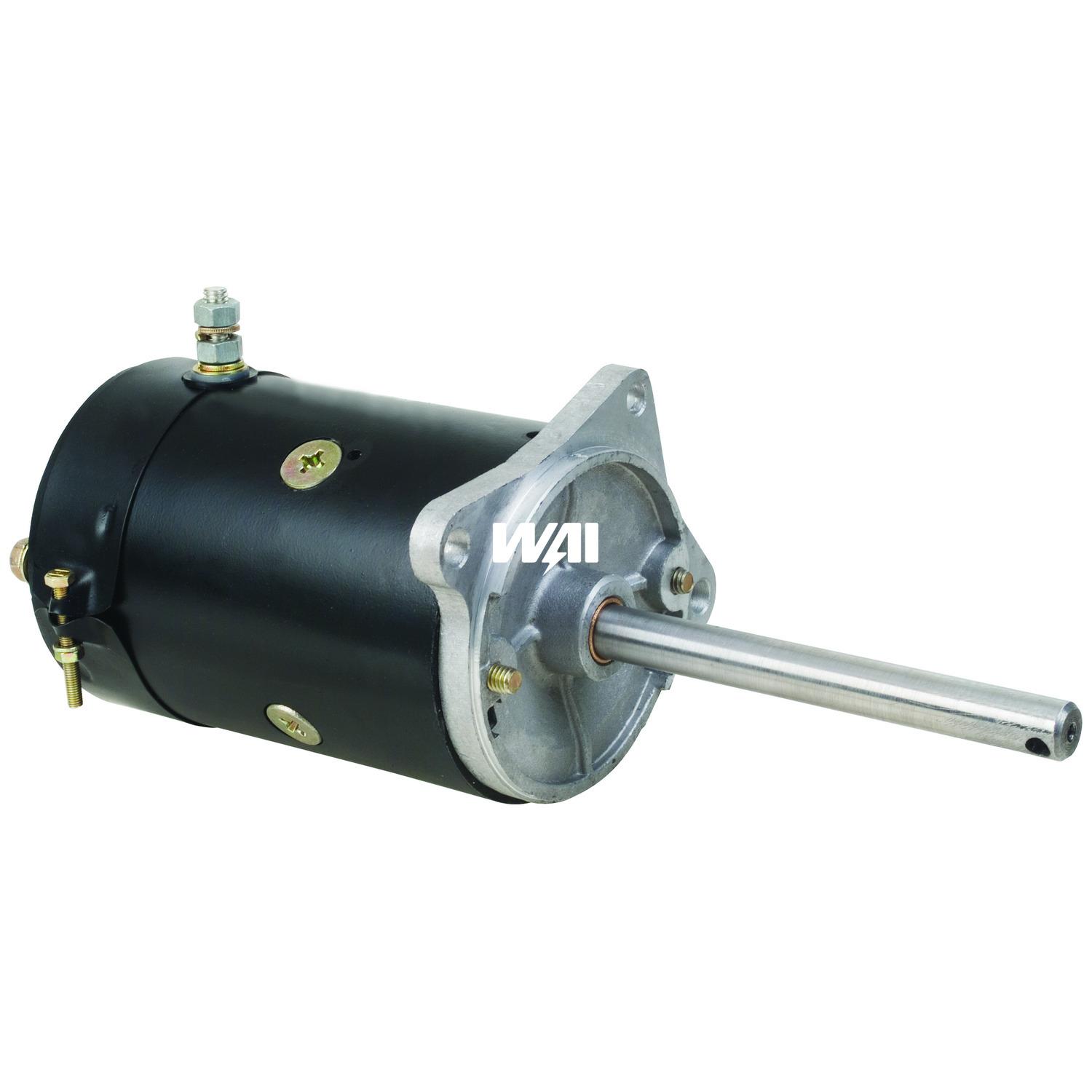 WPS World Power Systems 3115N - Starter Motor WPS World Power Systems 3115N Starter Motor product image 1 of 1