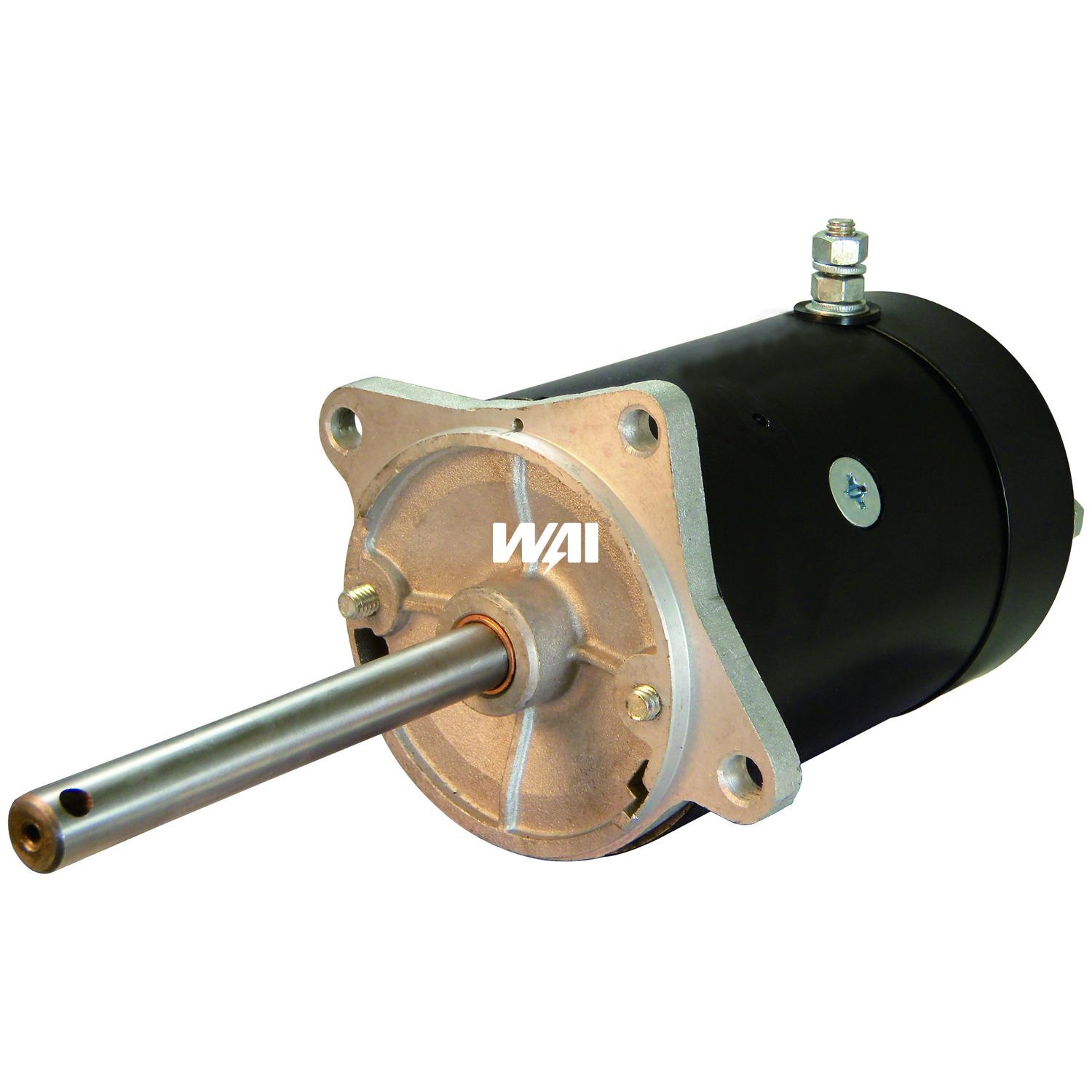 WPS World Power Systems 3123N Starter Motor product image 1 of 1
