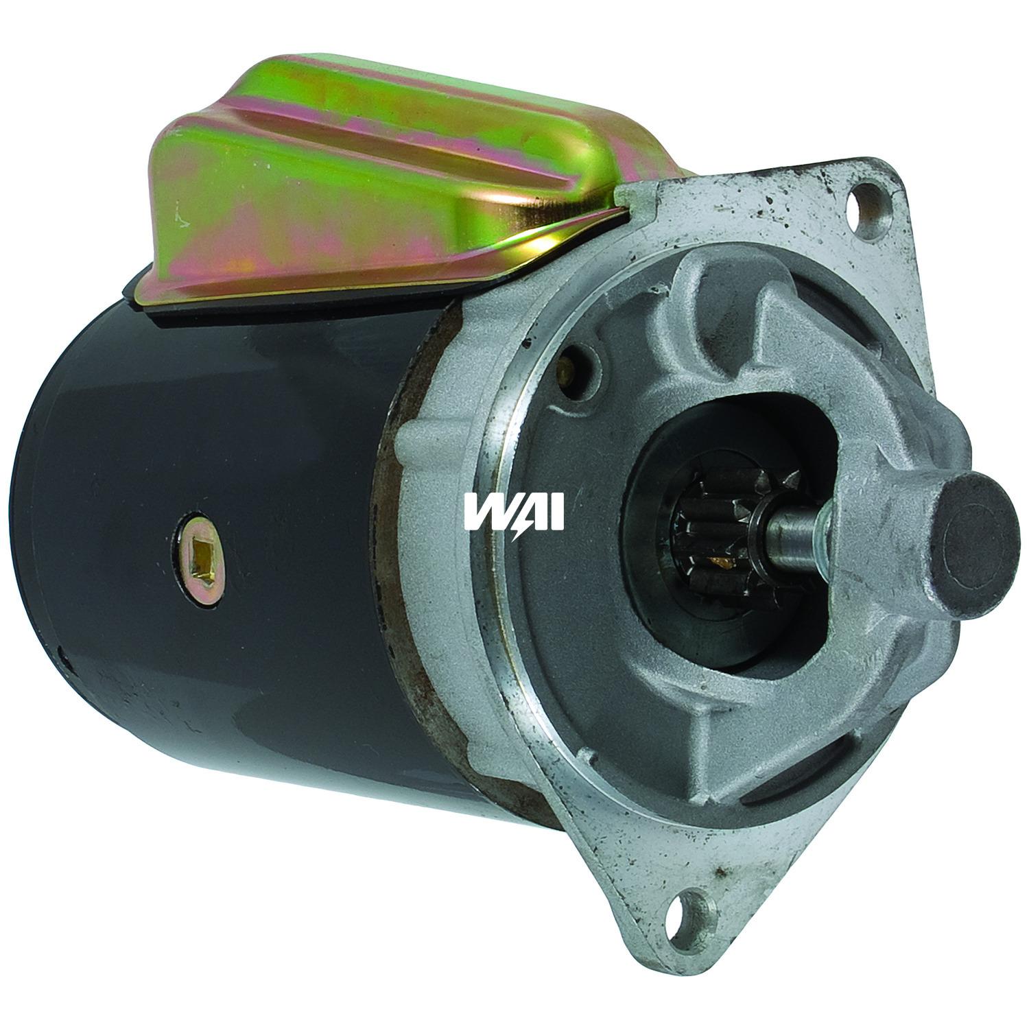 WPS World Power Systems 3124N - Starter Motor WPS World Power Systems 3124N Starter Motor product image 1 of 1