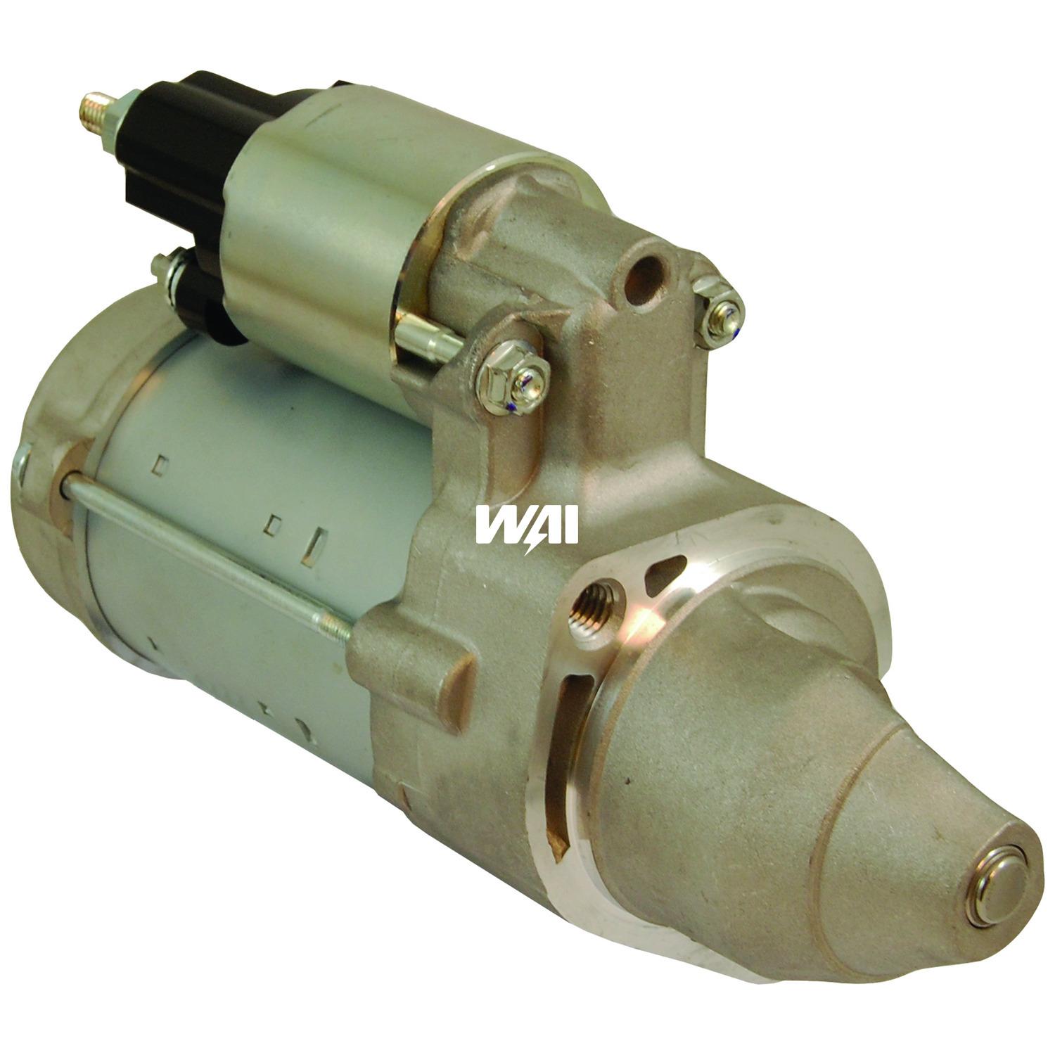 WPS World Power Systems 31257N - Starter Motor WPS World Power Systems 31257N Starter Motor product image 1 of 1