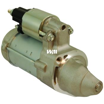 2016 Infiniti Q50 Starter Motor WPS World Power Systems 31257N image 1 of 1