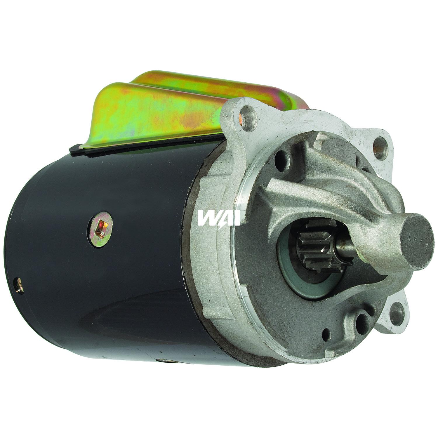 WPS World Power Systems 3131N - Starter Motor WPS World Power Systems 3131N Starter Motor product image 1 of 1