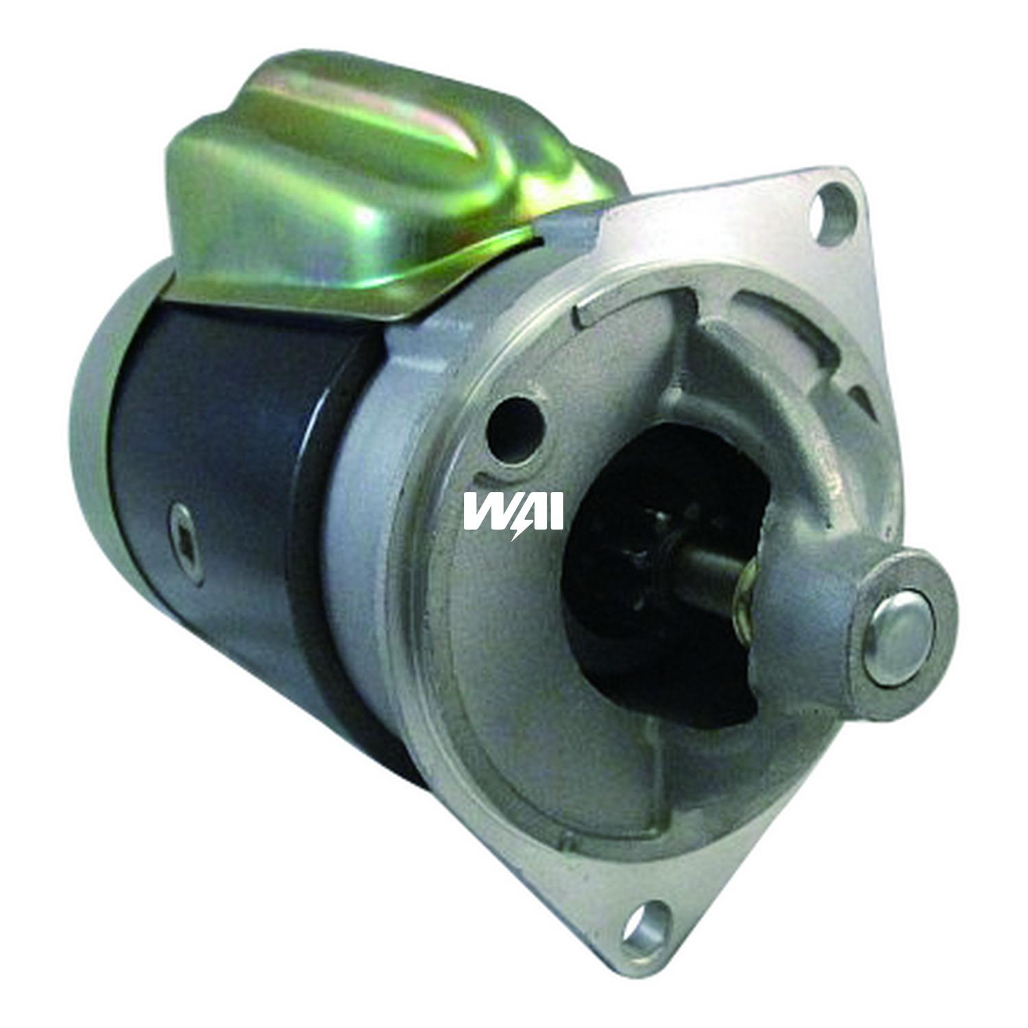 WPS World Power Systems 3132N - Starter Motor WPS World Power Systems 3132N Starter Motor product image 1 of 1