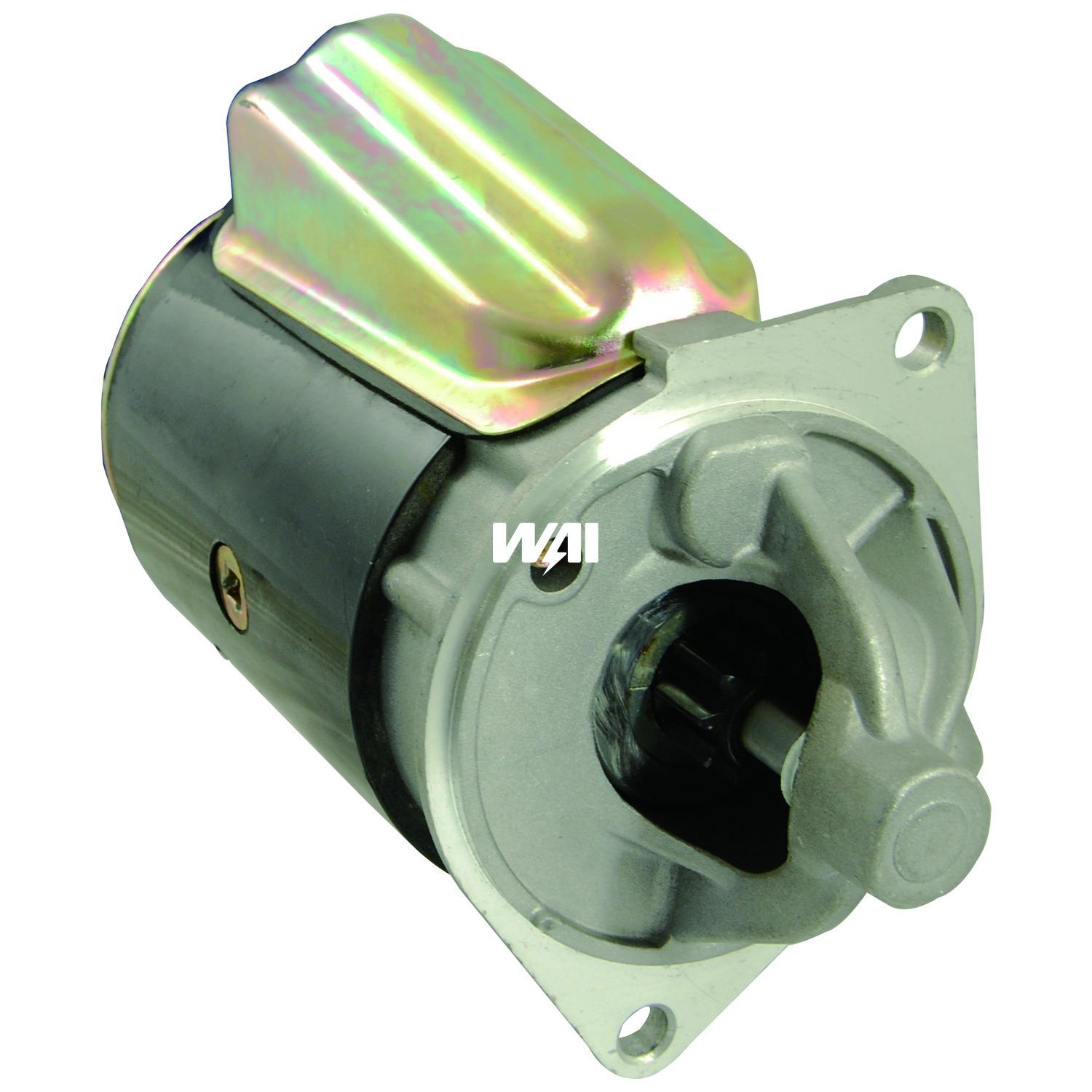 WPS World Power Systems 3153N Starter Motor product image 1 of 1