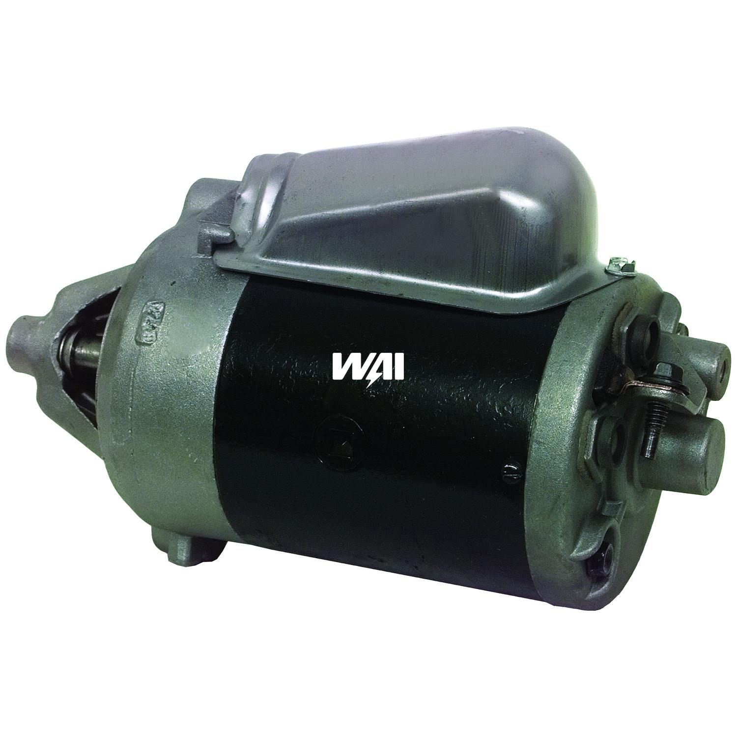 WPS World Power Systems 3196N Starter Motor product image 1 of 1