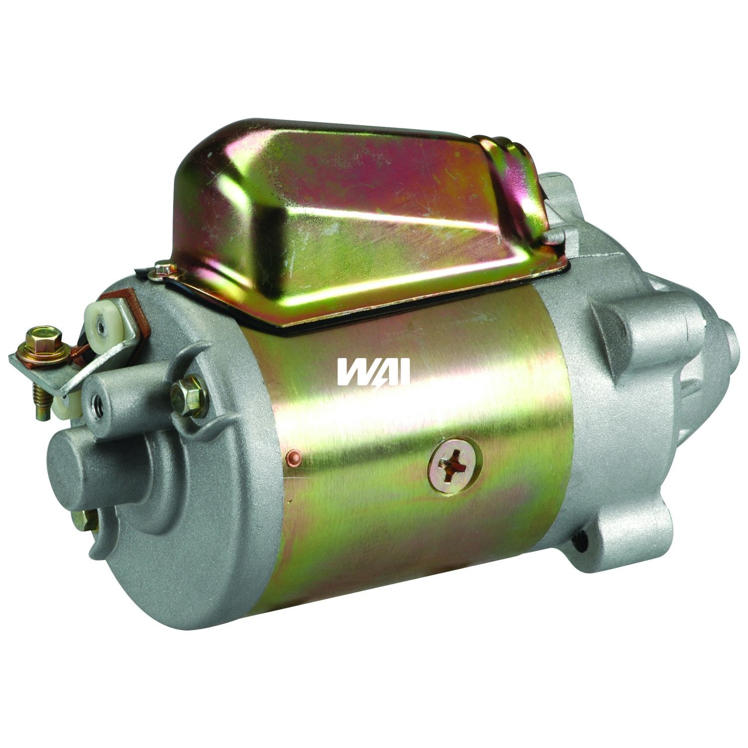 WPS World Power Systems 3198N - Starter Motor WPS World Power Systems 3198N Starter Motor product image 1 of 1