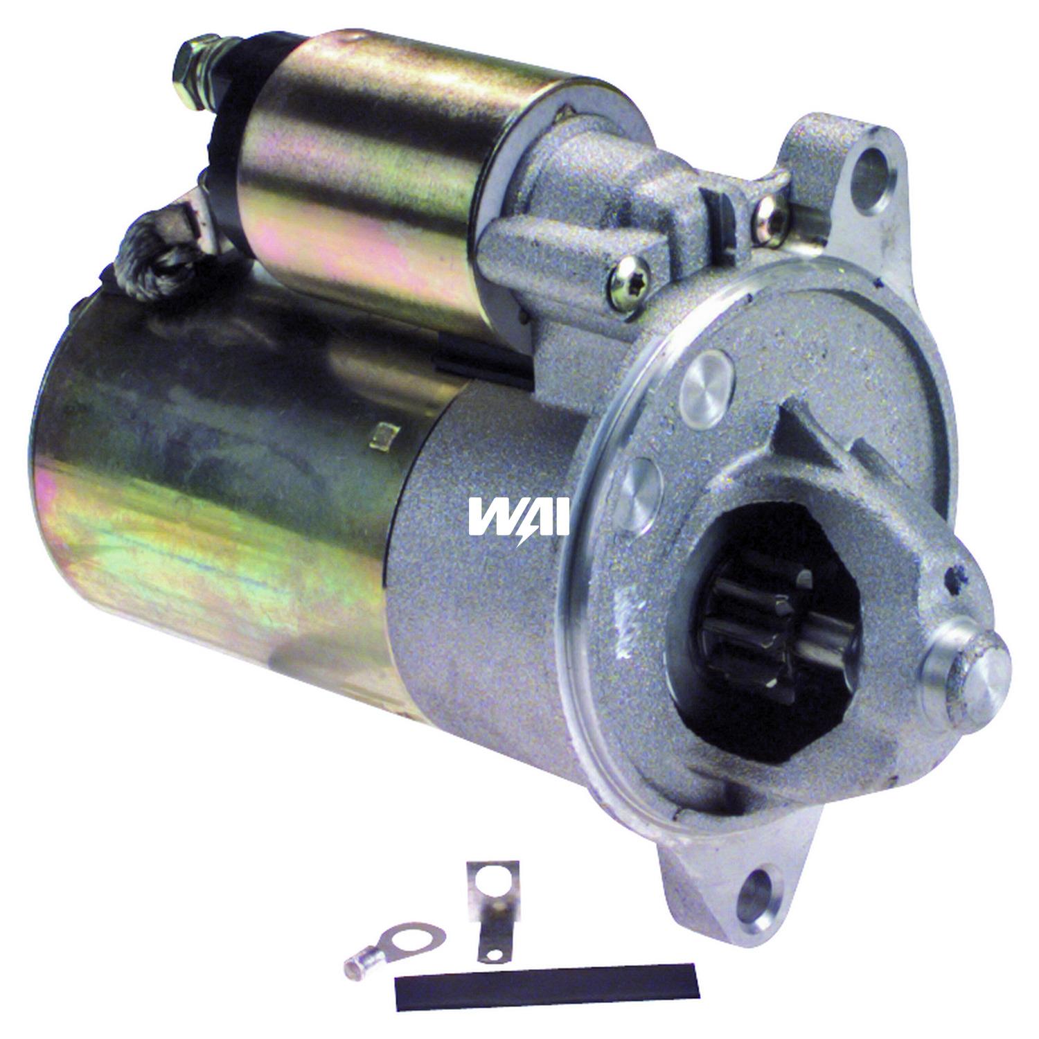 WPS World Power Systems 3234N Starter Motor product image 1 of 1