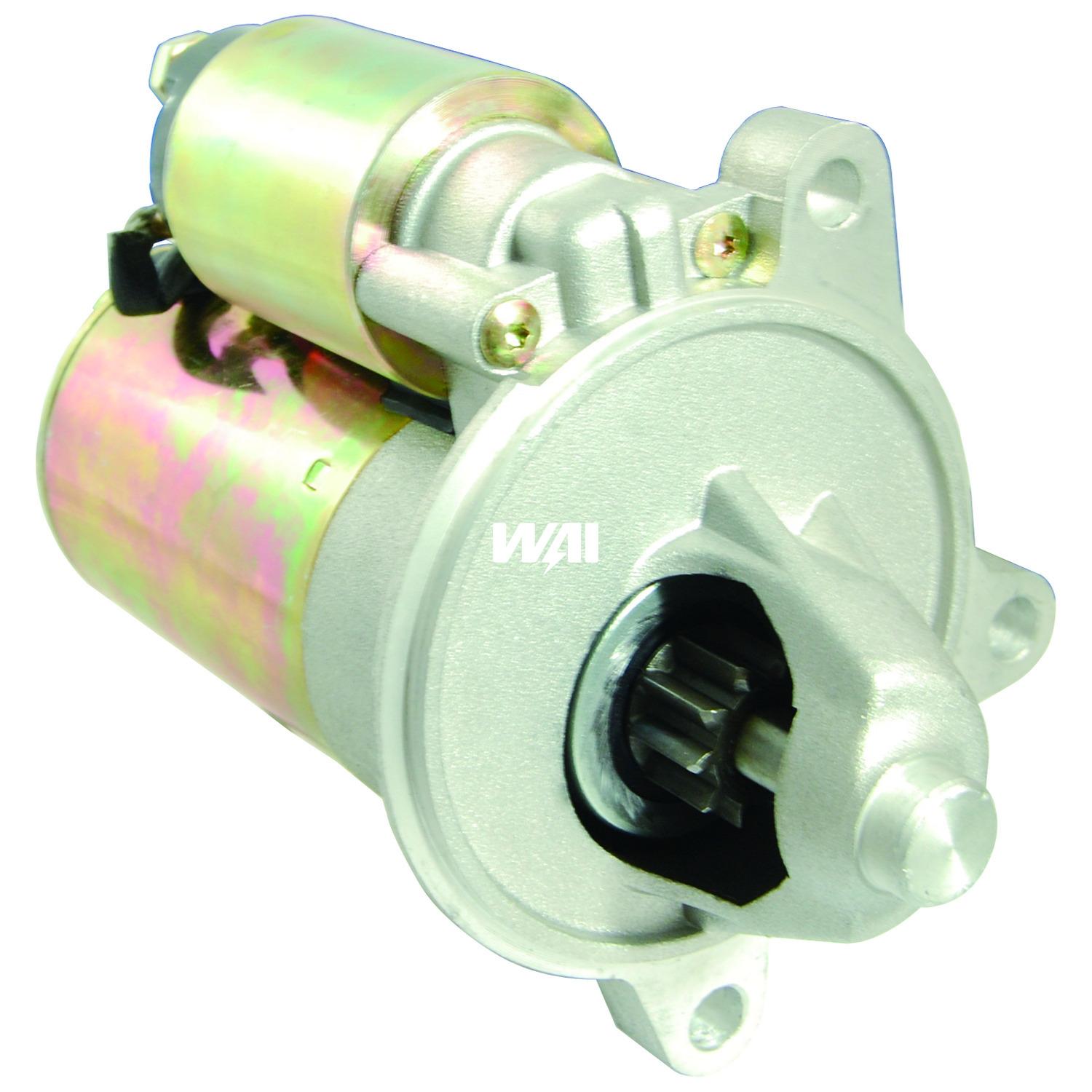 WPS World Power Systems 3238N - Starter Motor WPS World Power Systems 3238N Starter Motor product image 1 of 1