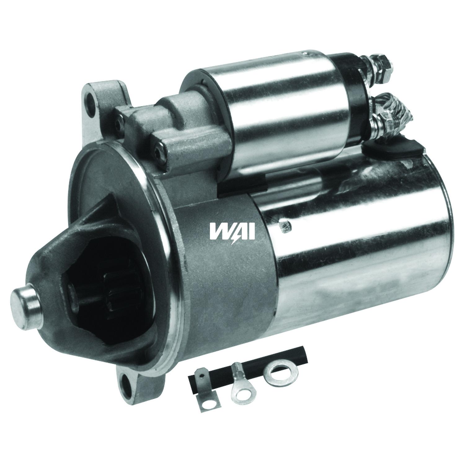 WPS World Power Systems 3239N - Starter Motor WPS World Power Systems 3239N Starter Motor product image 1 of 1