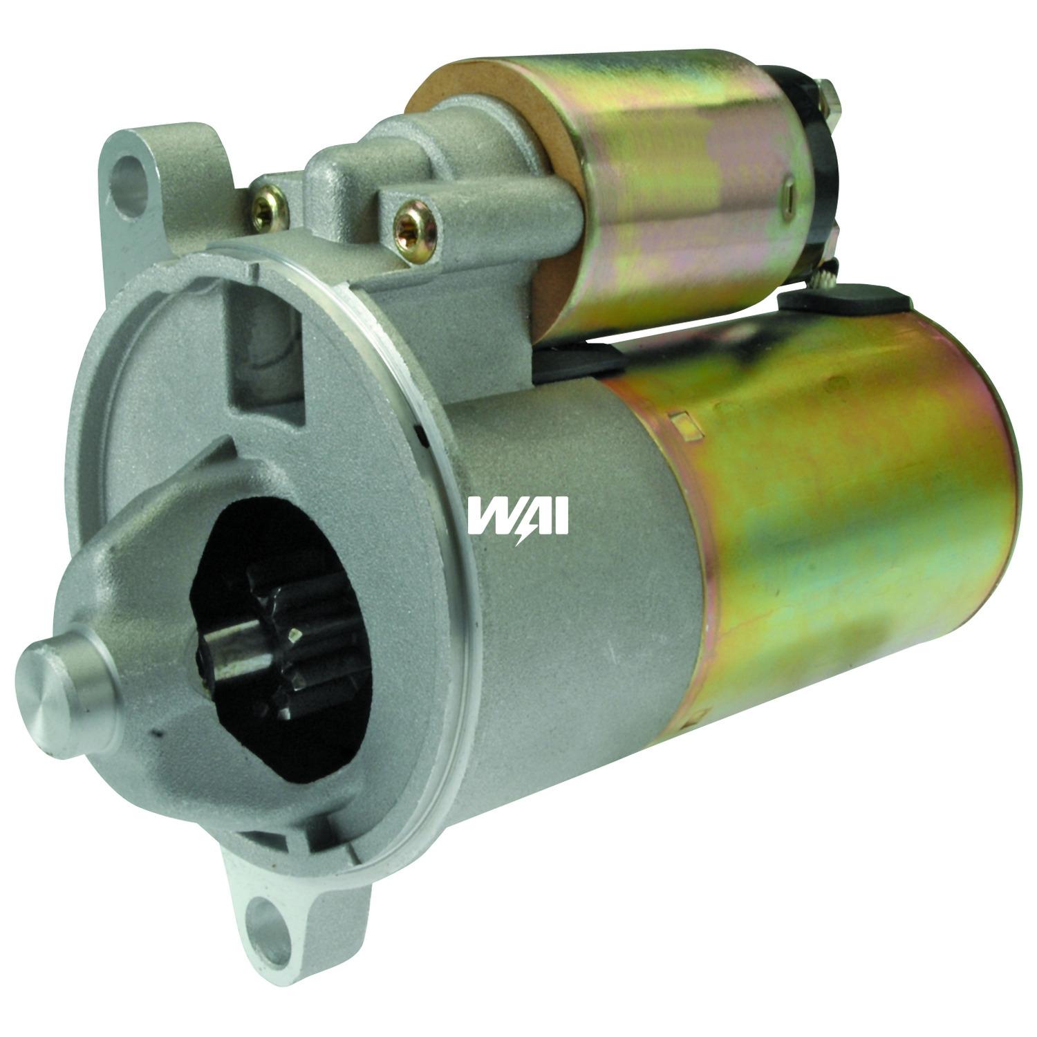 WPS World Power Systems 3240N Starter Motor product image 1 of 1