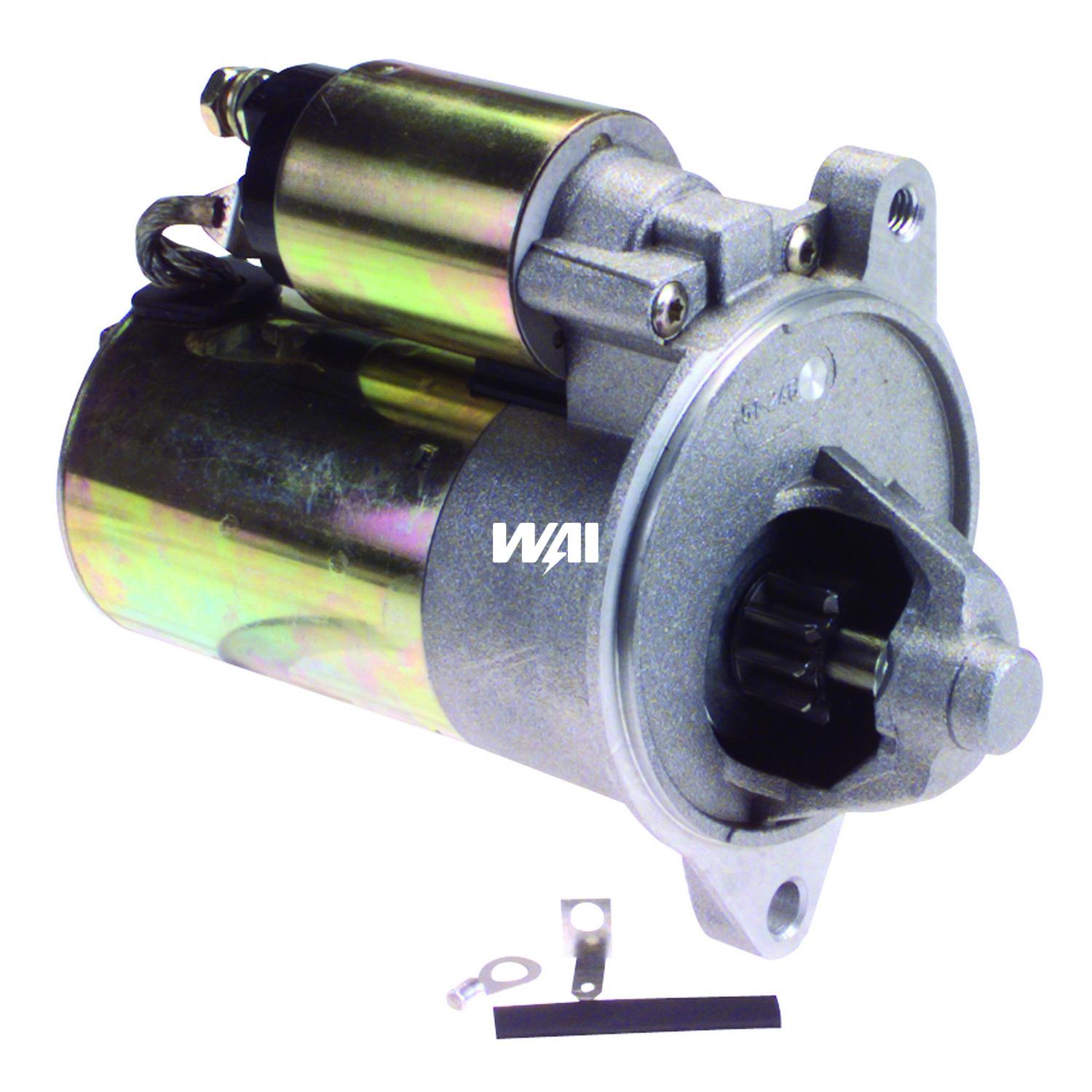 WPS World Power Systems 3246N - Starter Motor WPS World Power Systems 3246N Starter Motor product image 1 of 1