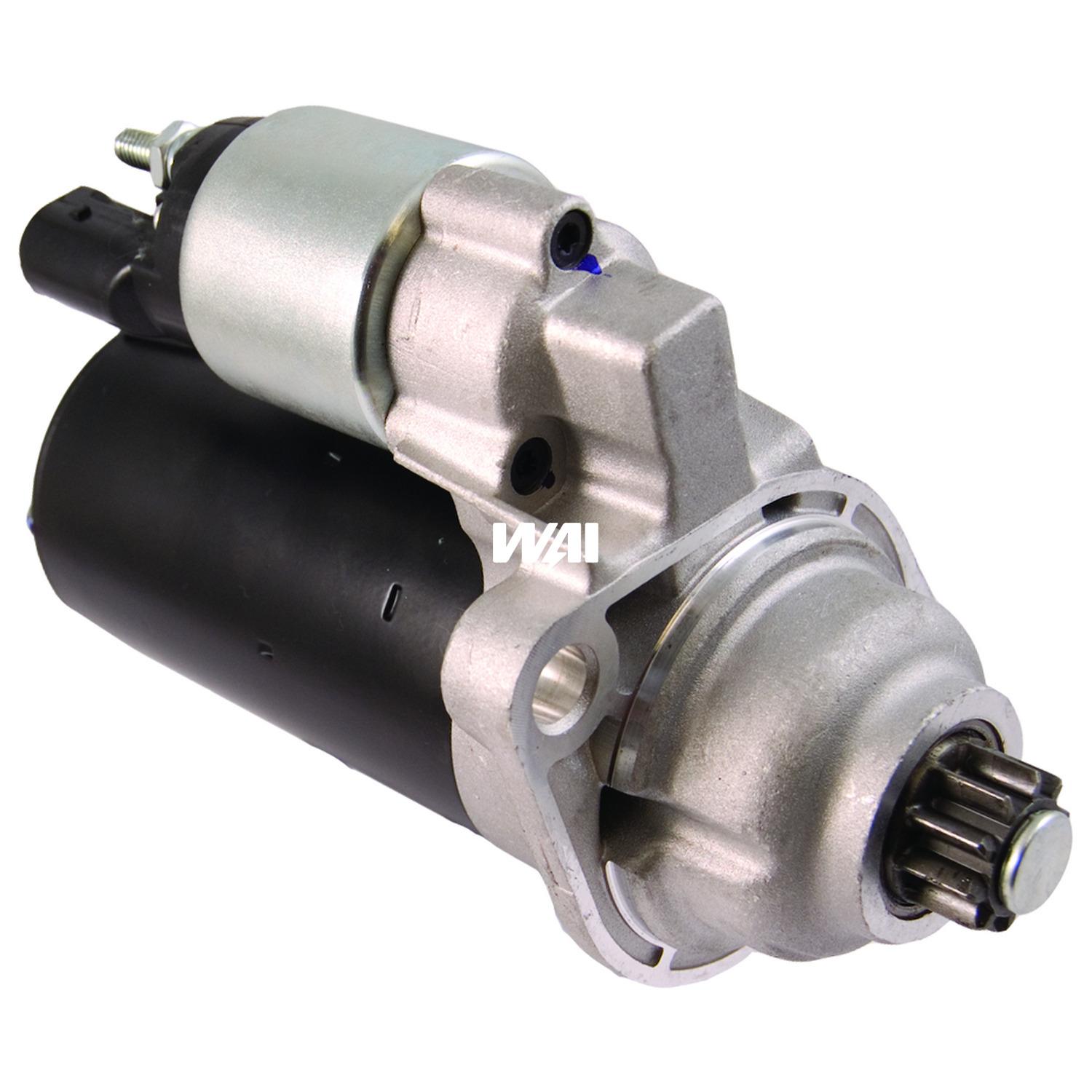 WPS World Power Systems 32673N - Starter Motor WPS World Power Systems 32673N Starter Motor product image 1 of 1