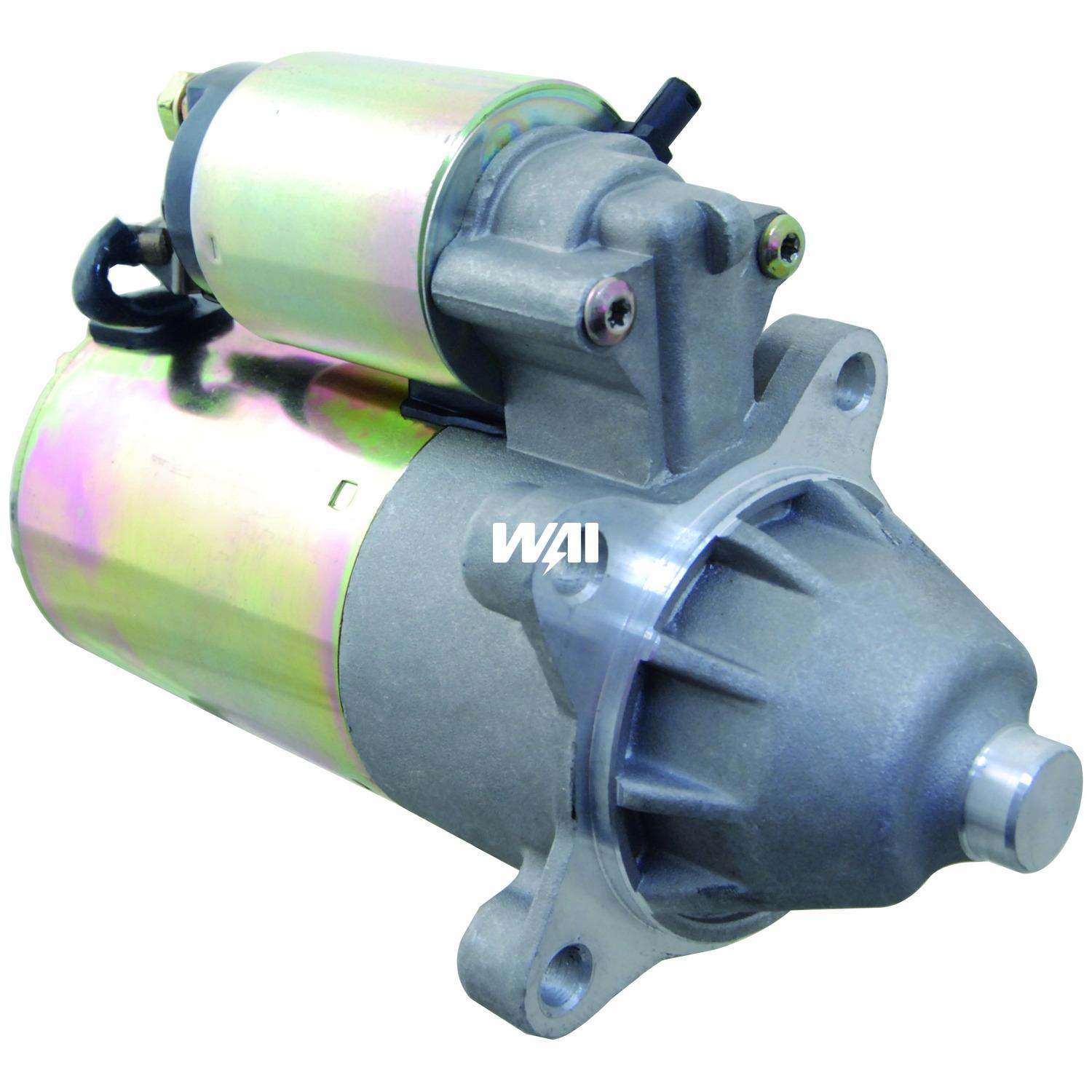 WPS World Power Systems 3267N - Starter Motor WPS World Power Systems 3267N Starter Motor product image 1 of 1