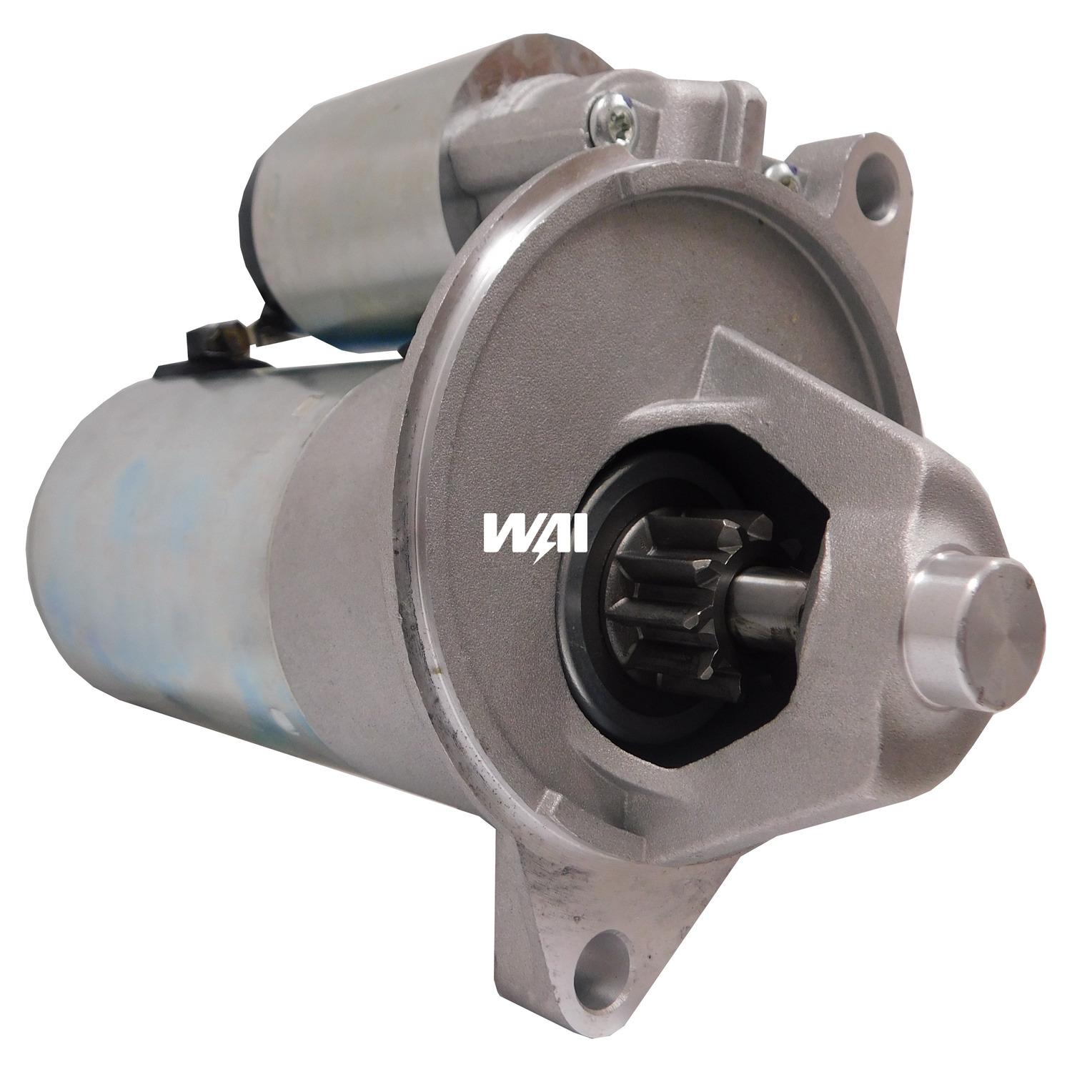 WPS World Power Systems 3268N - Starter Motor WPS World Power Systems 3268N Starter Motor product image 1 of 1