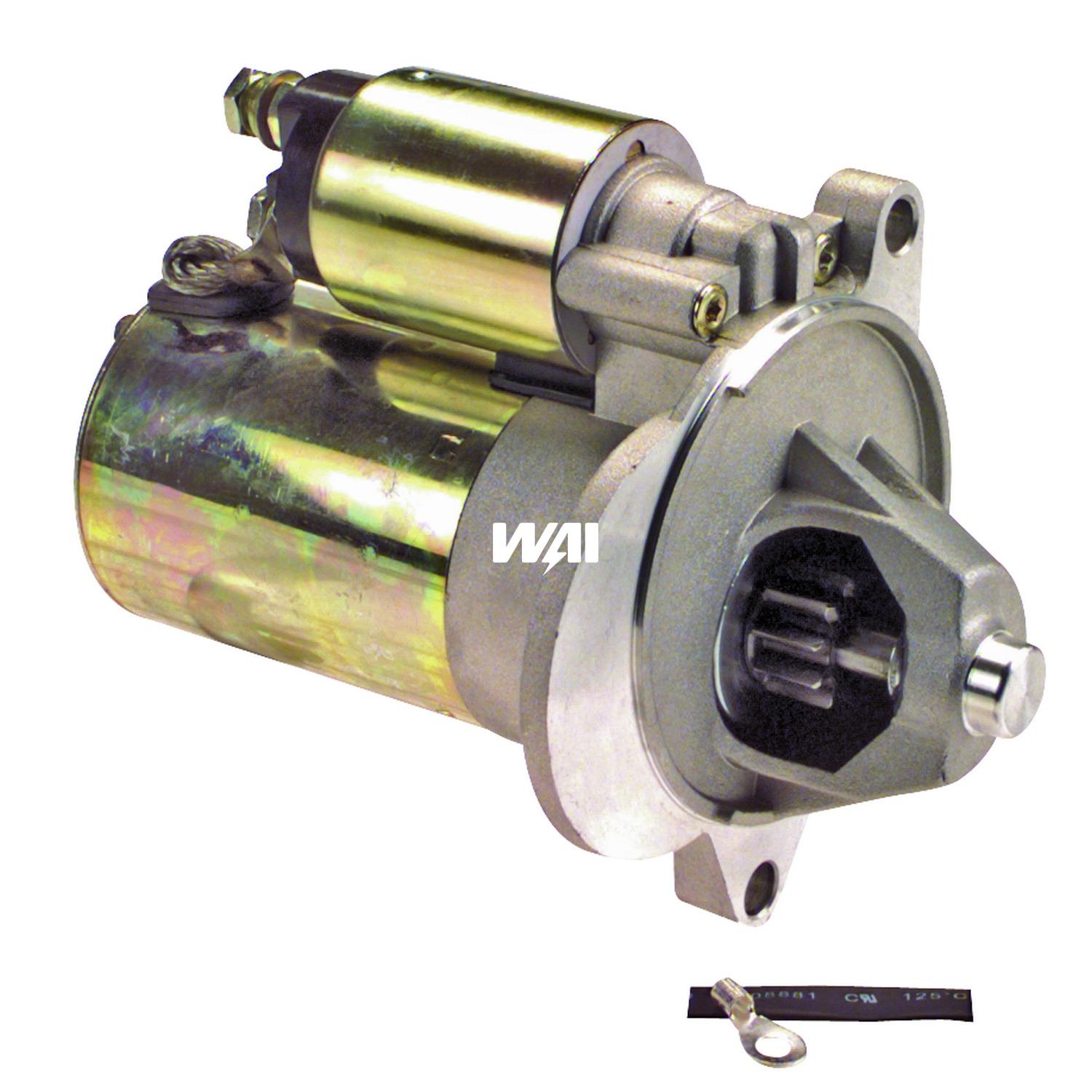 WPS World Power Systems 3274N - Starter Motor WPS World Power Systems 3274N Starter Motor product image 1 of 1