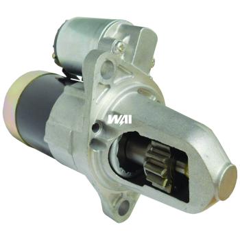 2006 Nissan X-Trail Starter Motor WPS World Power Systems 33225N image 1 of 1