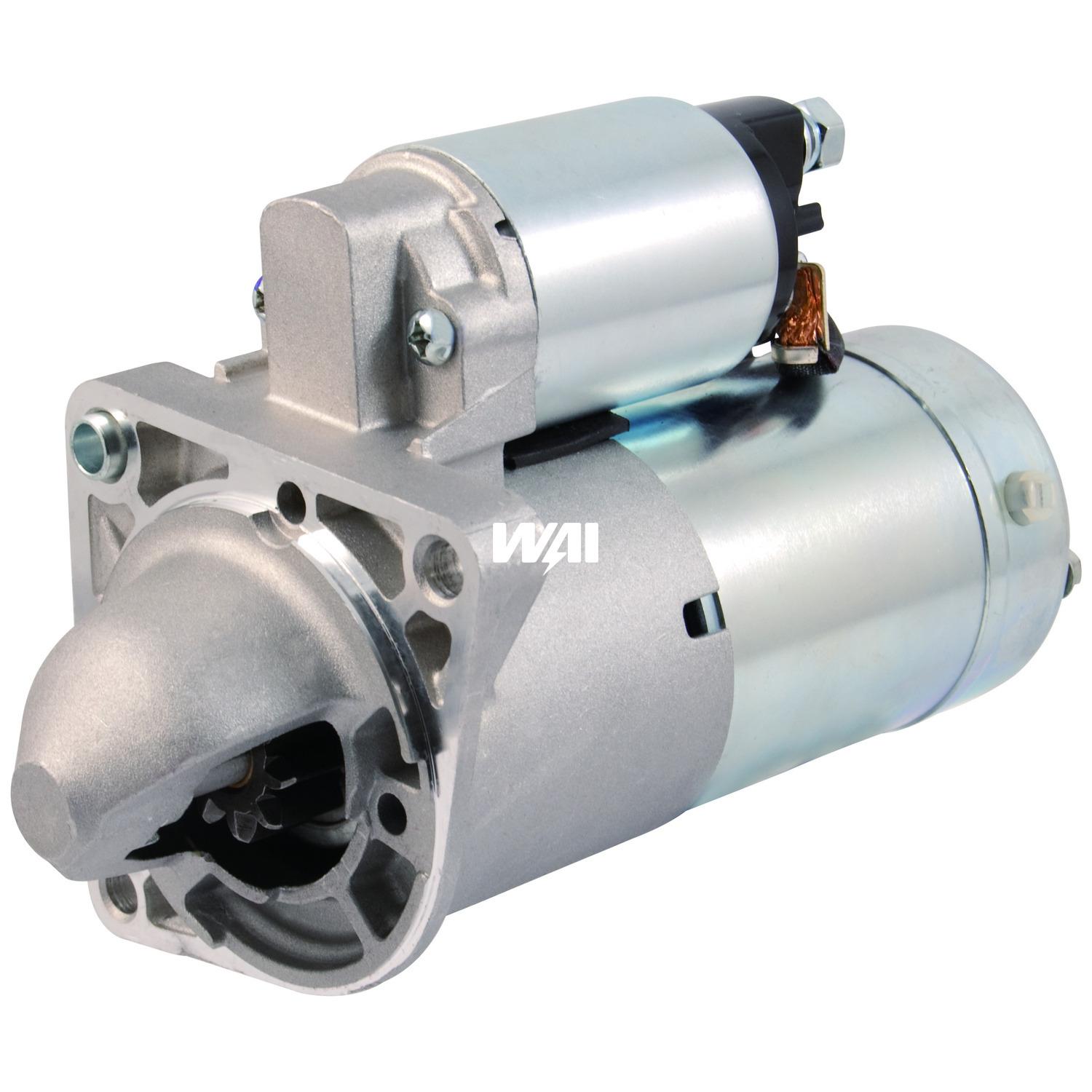 WPS World Power Systems 33283N Starter Motor product image 1 of 1